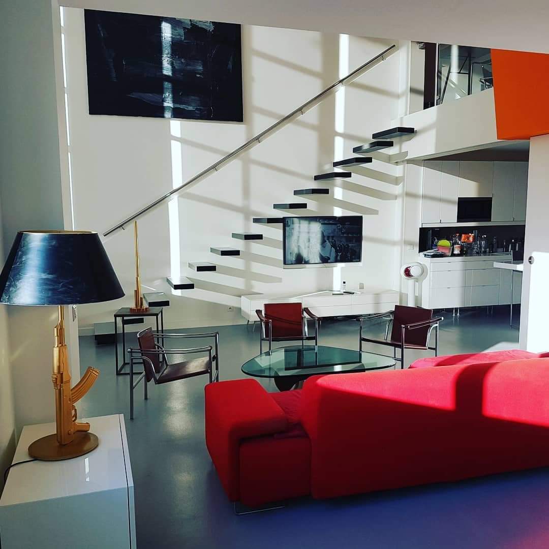 Rénovation intérieure