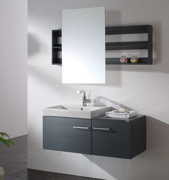 Salle de Bain – douche italienne – sanitaires- rénovation pmr