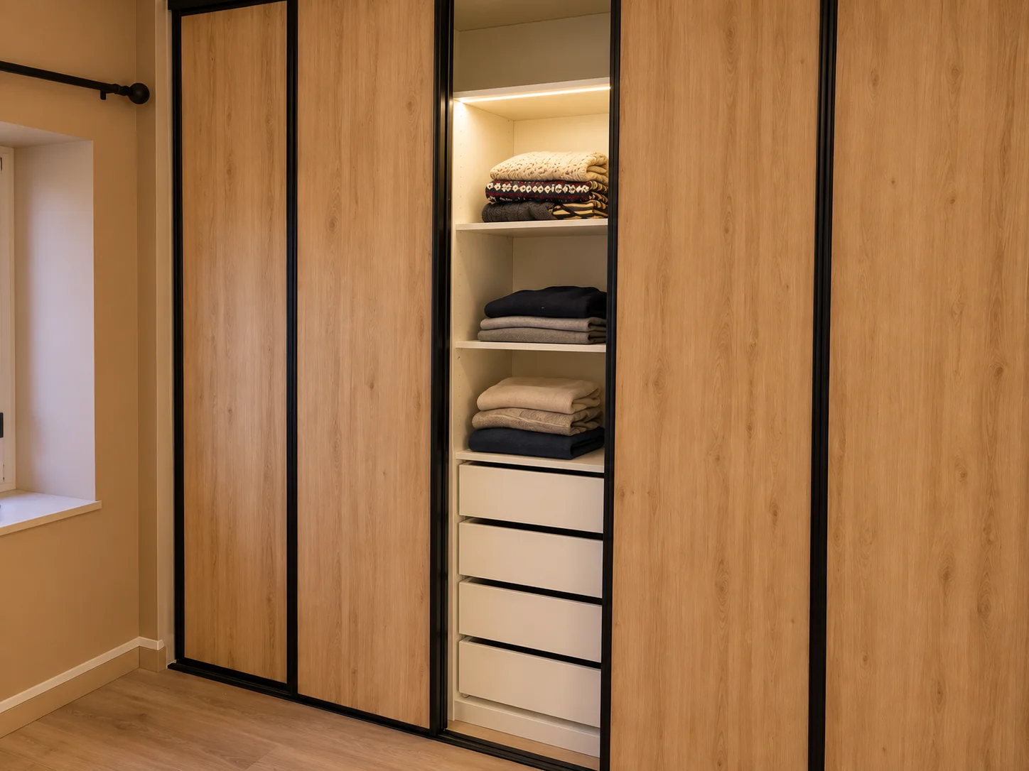 Agencement sur mesure