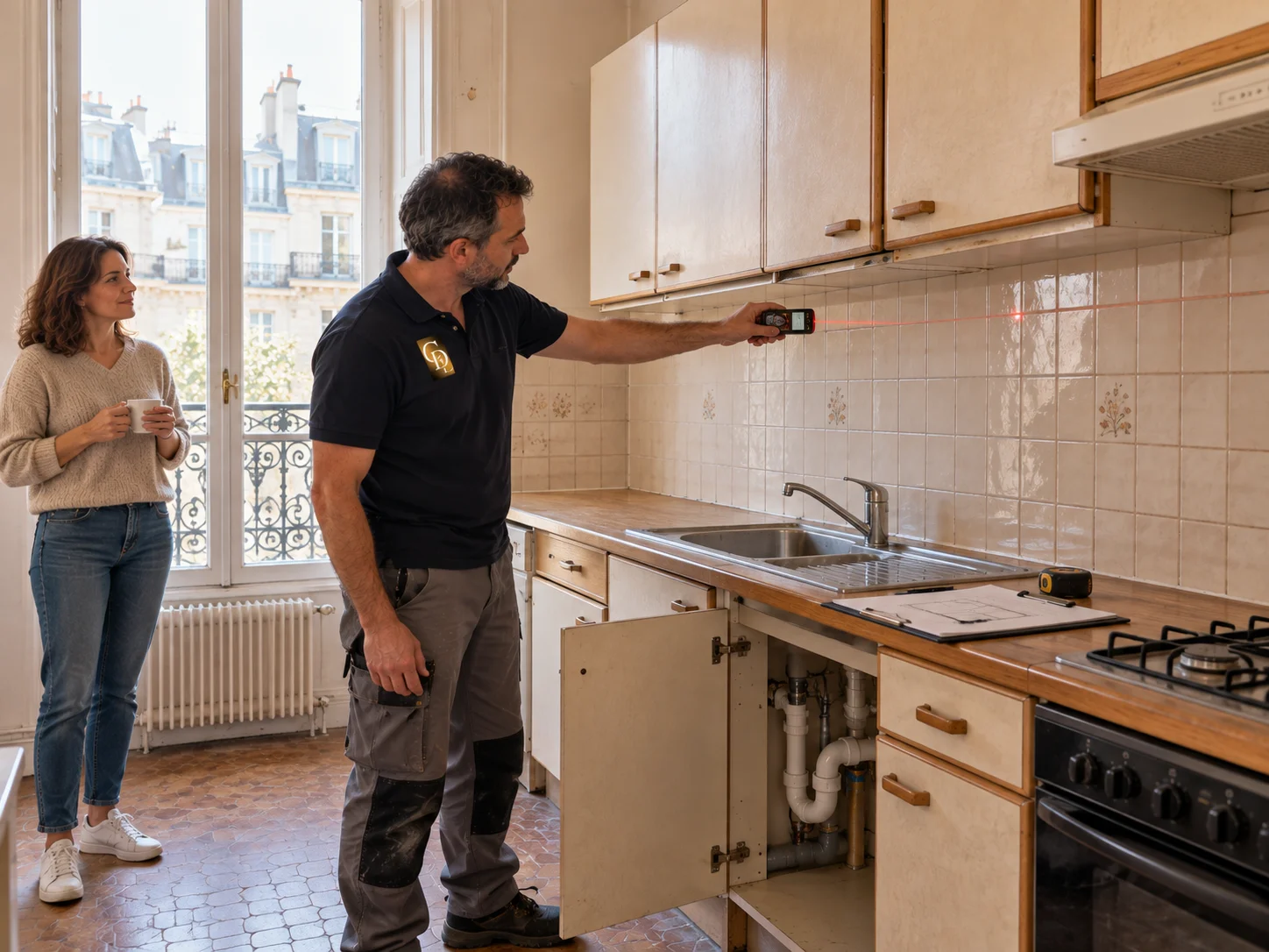 Visite technique et devis gratuit