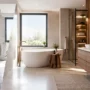 Combien coûte une rénovation de salle de bains?